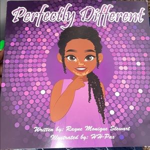 Perfectly different children’s book!!!